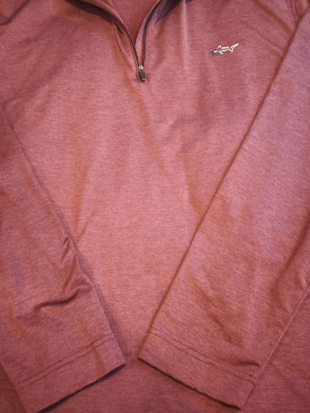Mens Performance Pullover - Picture 2 of 8